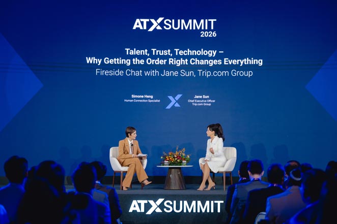 Fireside Chat: Talent, Trust, Technology — Why Getting the Order Right Changes Everything
